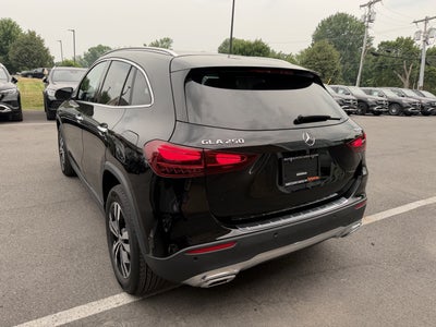 2025 Mercedes-Benz GLA GLA 250 4MATIC® SUV