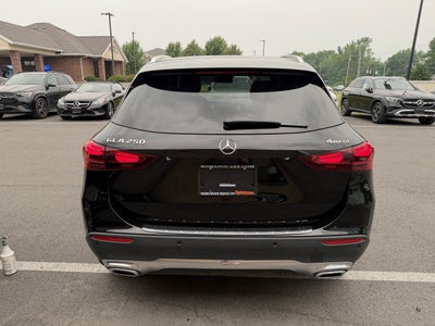 2025 Mercedes-Benz GLA GLA 250 4MATIC® SUV