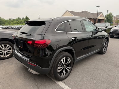 2025 Mercedes-Benz GLA GLA 250 4MATIC® SUV