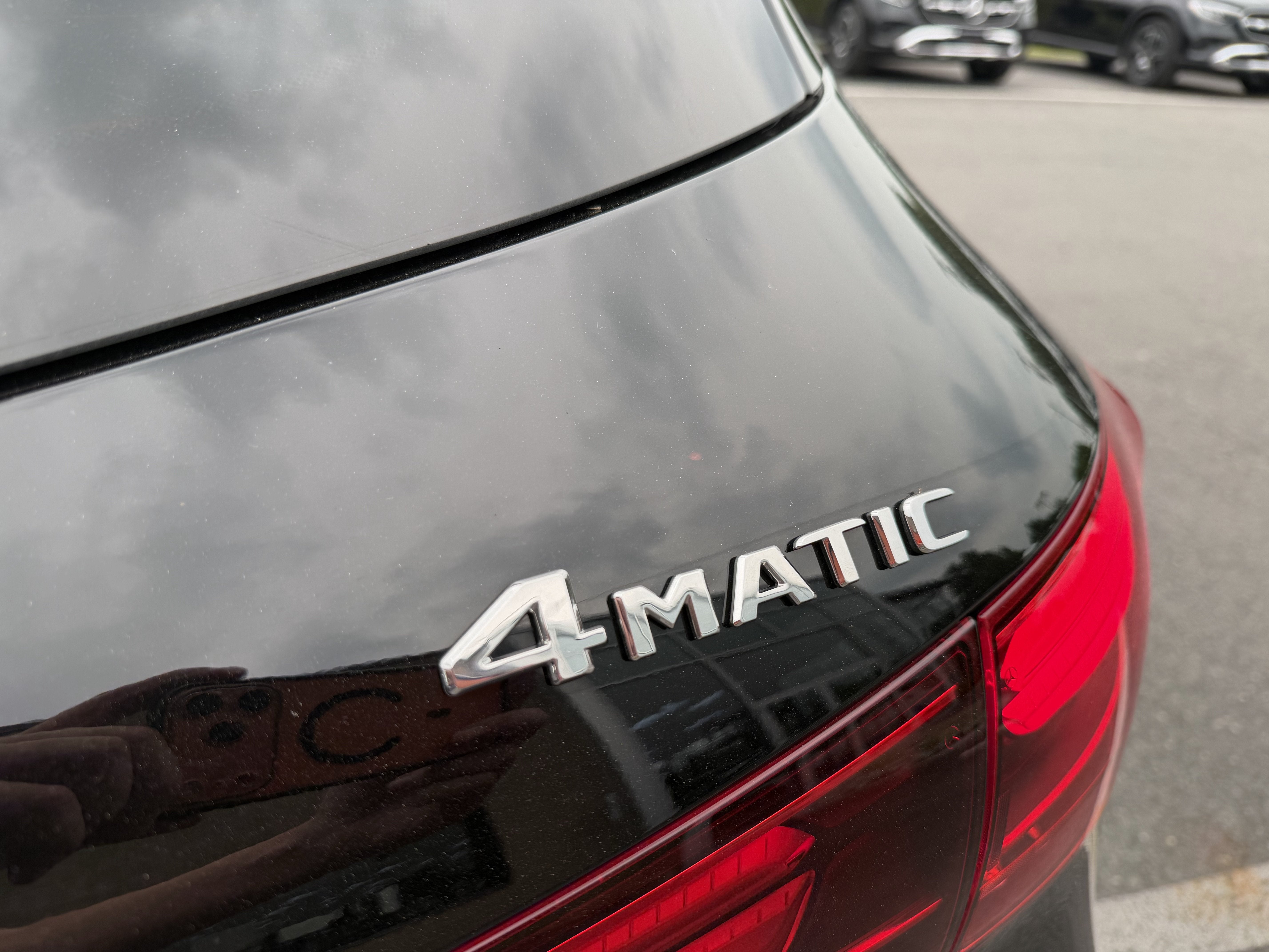 2025 Mercedes-Benz GLA GLA 250 4MATIC® SUV