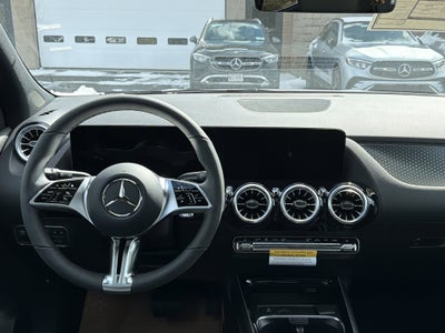 2026 Mercedes-Benz GLA GLA 250 4MATIC® SUV