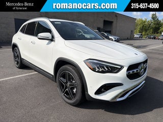 2026 Mercedes-Benz GLA GLA 250 4MATIC® SUV