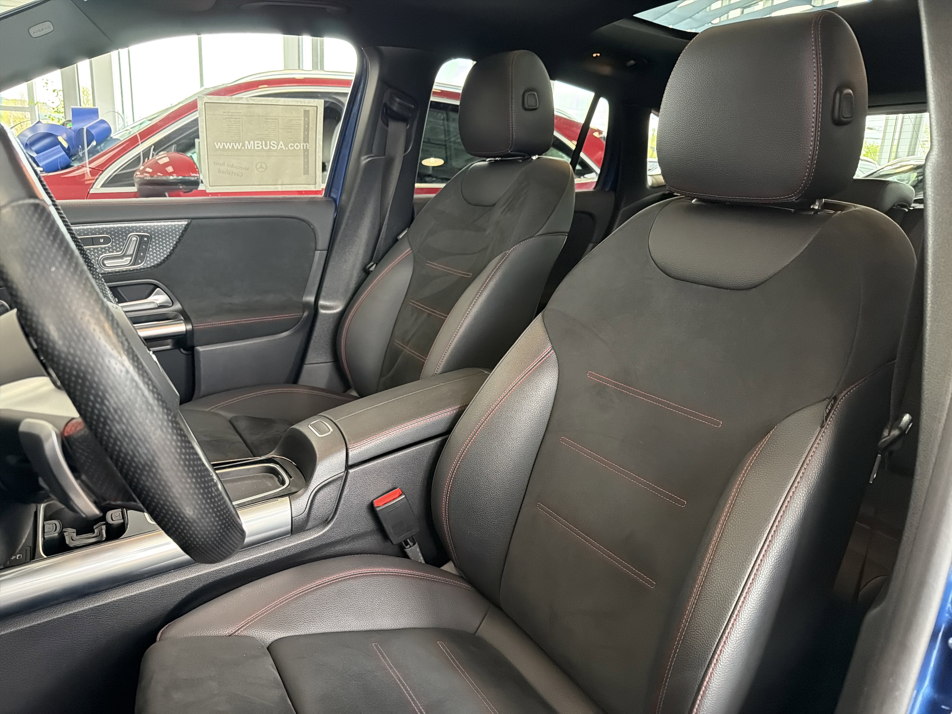 2025 Mercedes-Benz GLA GLA 250 4MATIC® SUV