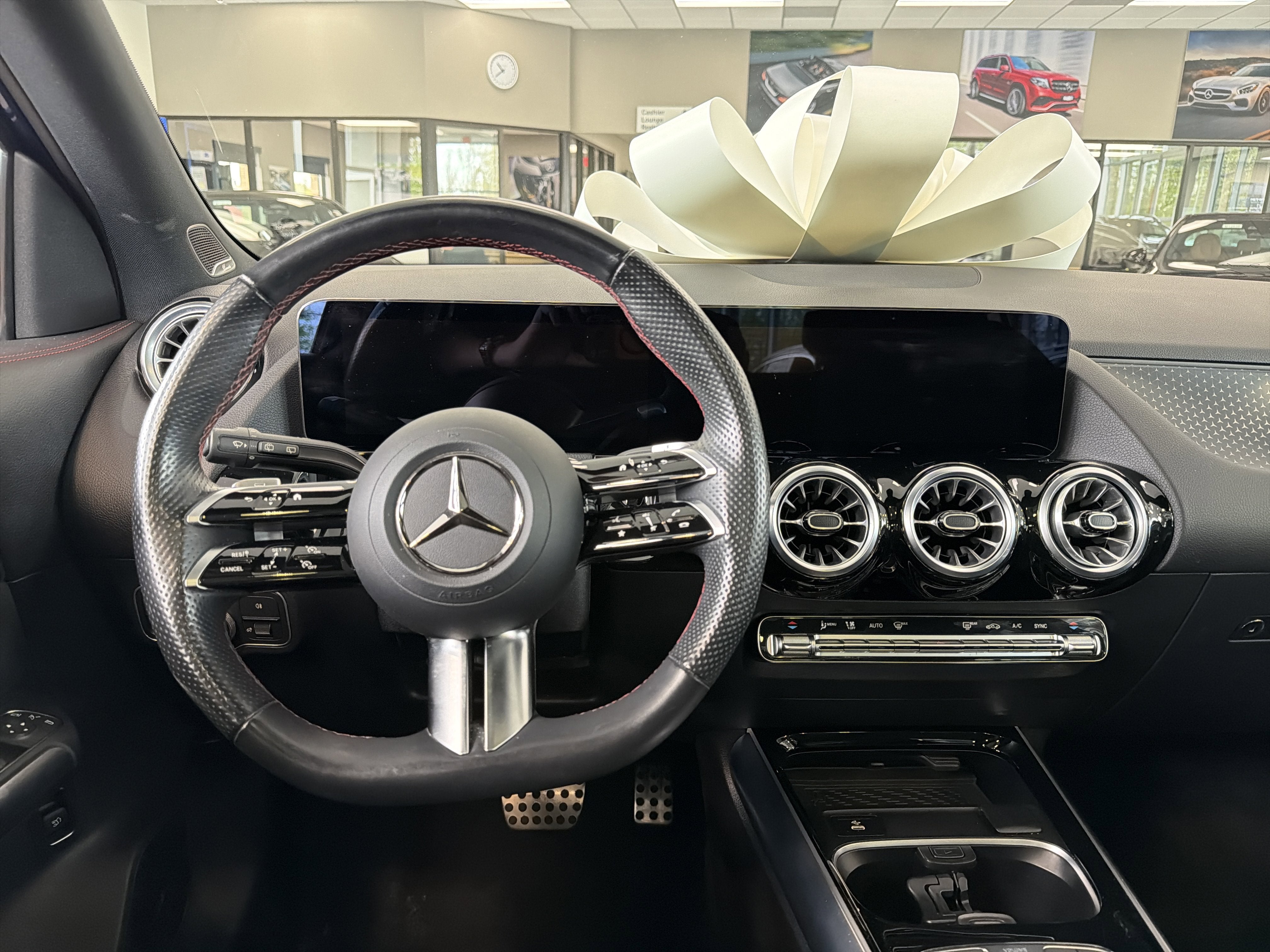 2025 Mercedes-Benz GLA GLA 250 4MATIC® SUV