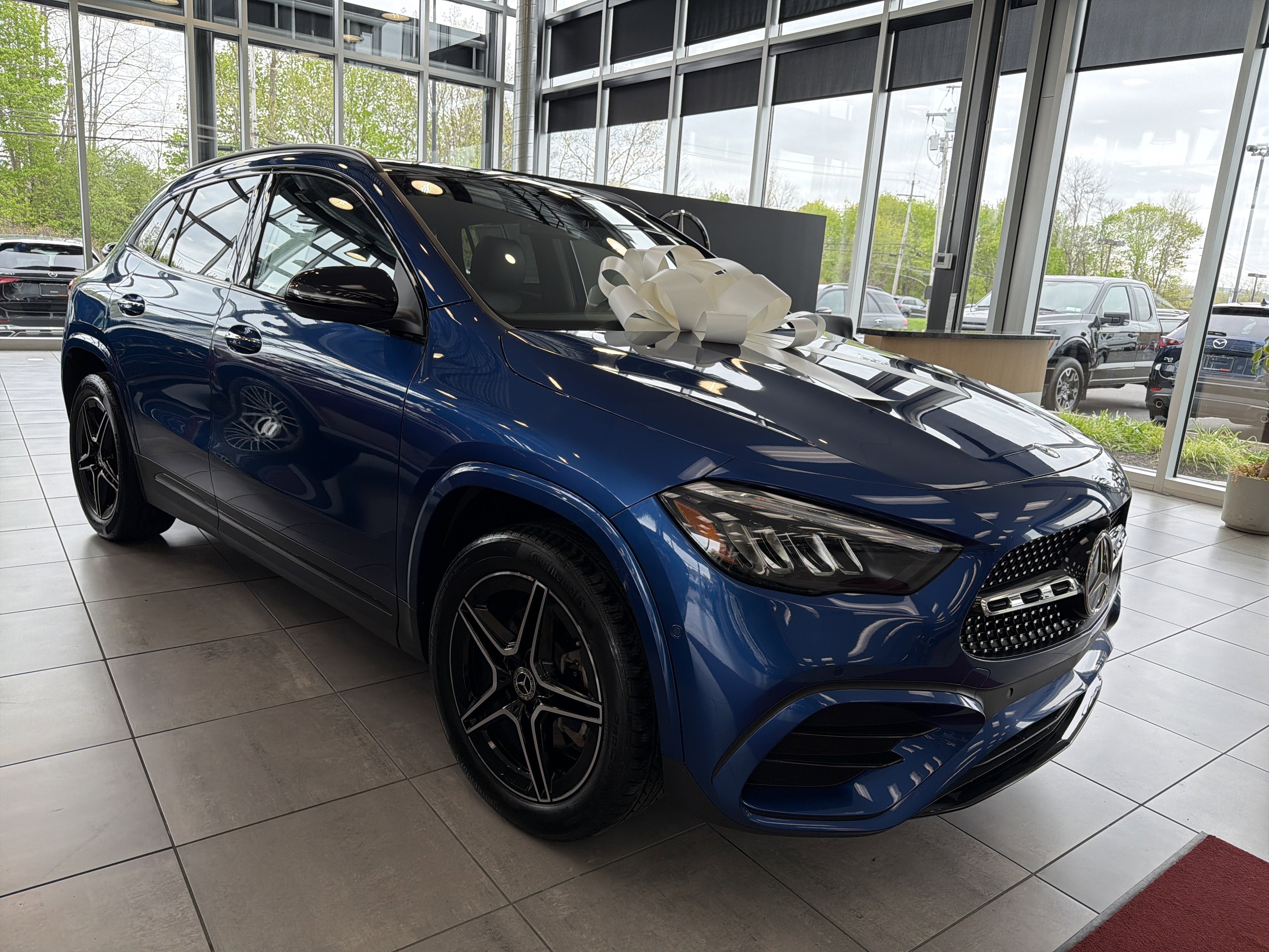2025 Mercedes-Benz GLA GLA 250 4MATIC® SUV
