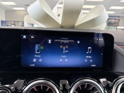 2025 Mercedes-Benz GLA GLA 250 4MATIC® SUV