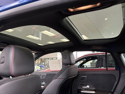 2025 Mercedes-Benz GLA GLA 250 4MATIC® SUV