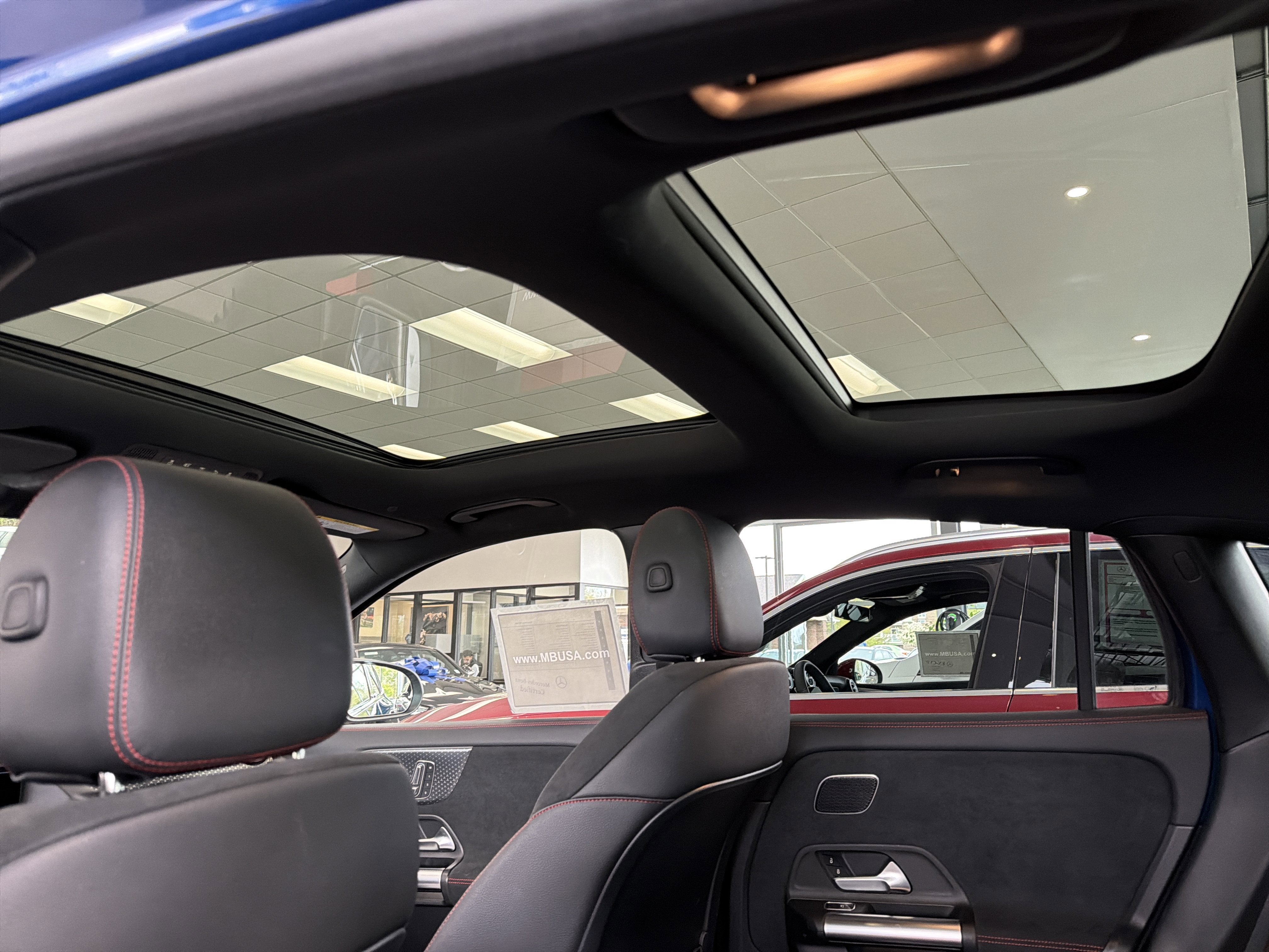 2025 Mercedes-Benz GLA GLA 250 4MATIC® SUV