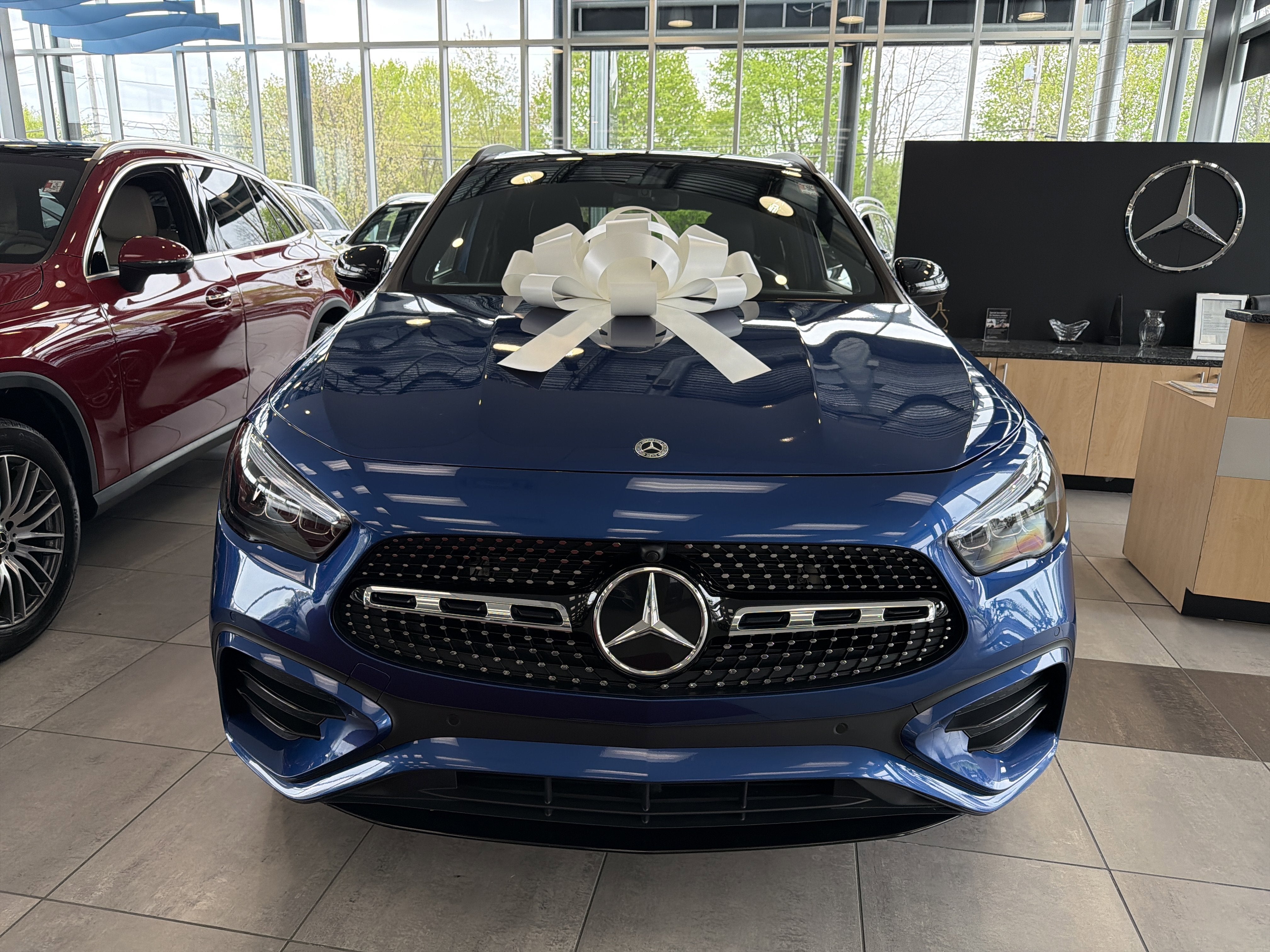 2025 Mercedes-Benz GLA GLA 250 4MATIC® SUV