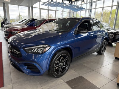 2025 Mercedes-Benz GLA GLA 250 4MATIC® SUV