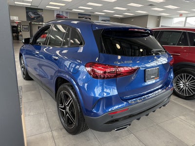 2025 Mercedes-Benz GLA GLA 250 4MATIC® SUV