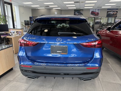 2025 Mercedes-Benz GLA GLA 250 4MATIC® SUV