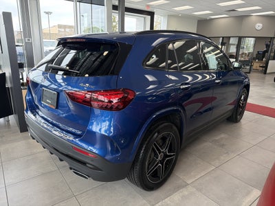 2025 Mercedes-Benz GLA GLA 250 4MATIC® SUV