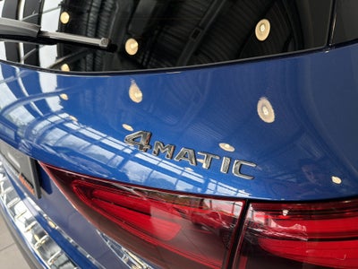 2025 Mercedes-Benz GLA GLA 250 4MATIC® SUV