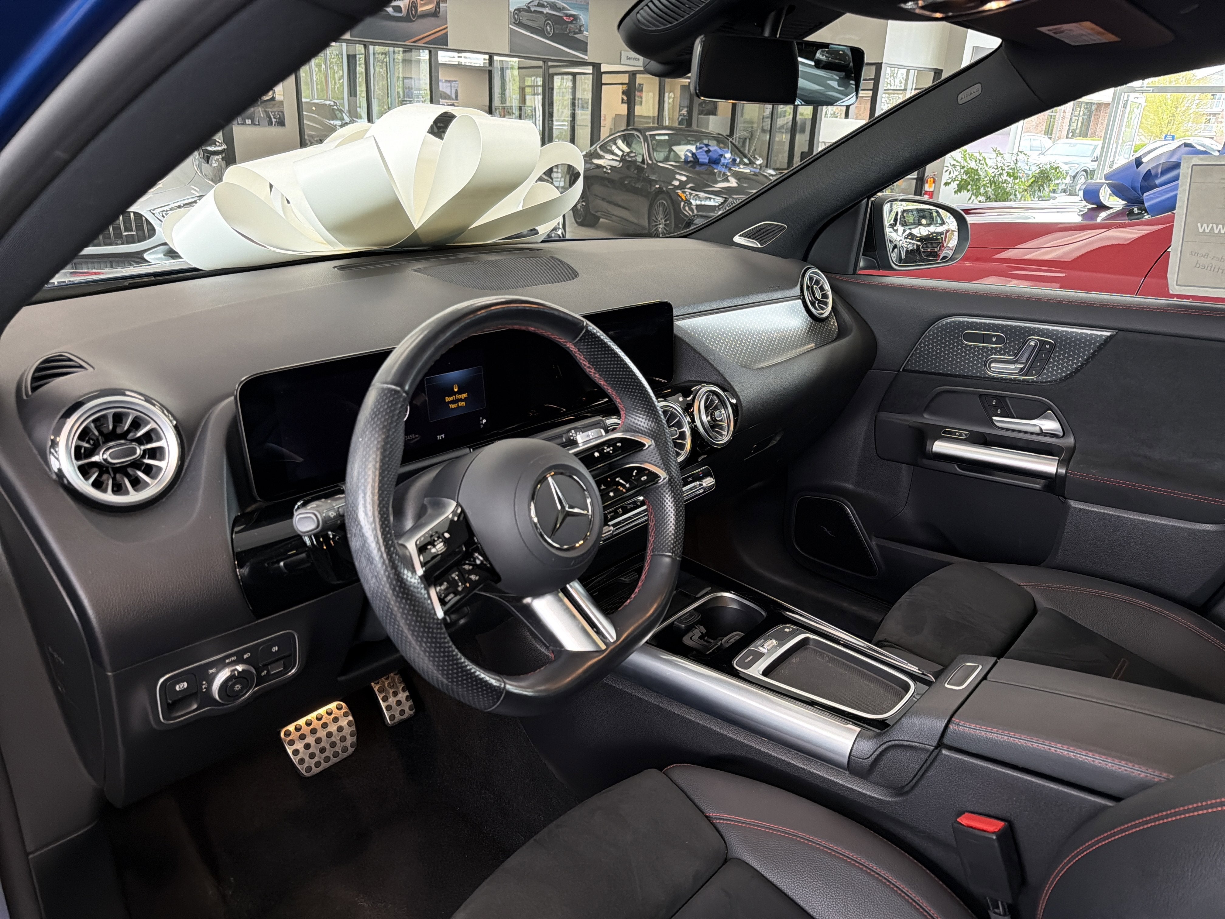 2025 Mercedes-Benz GLA GLA 250 4MATIC® SUV