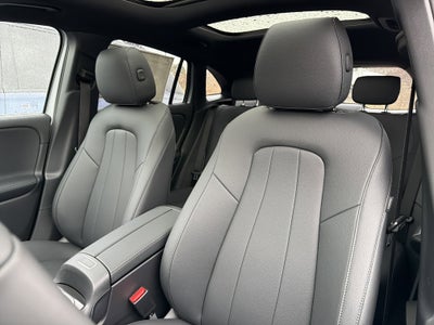 2026 Mercedes-Benz GLA GLA 250 4MATIC® SUV