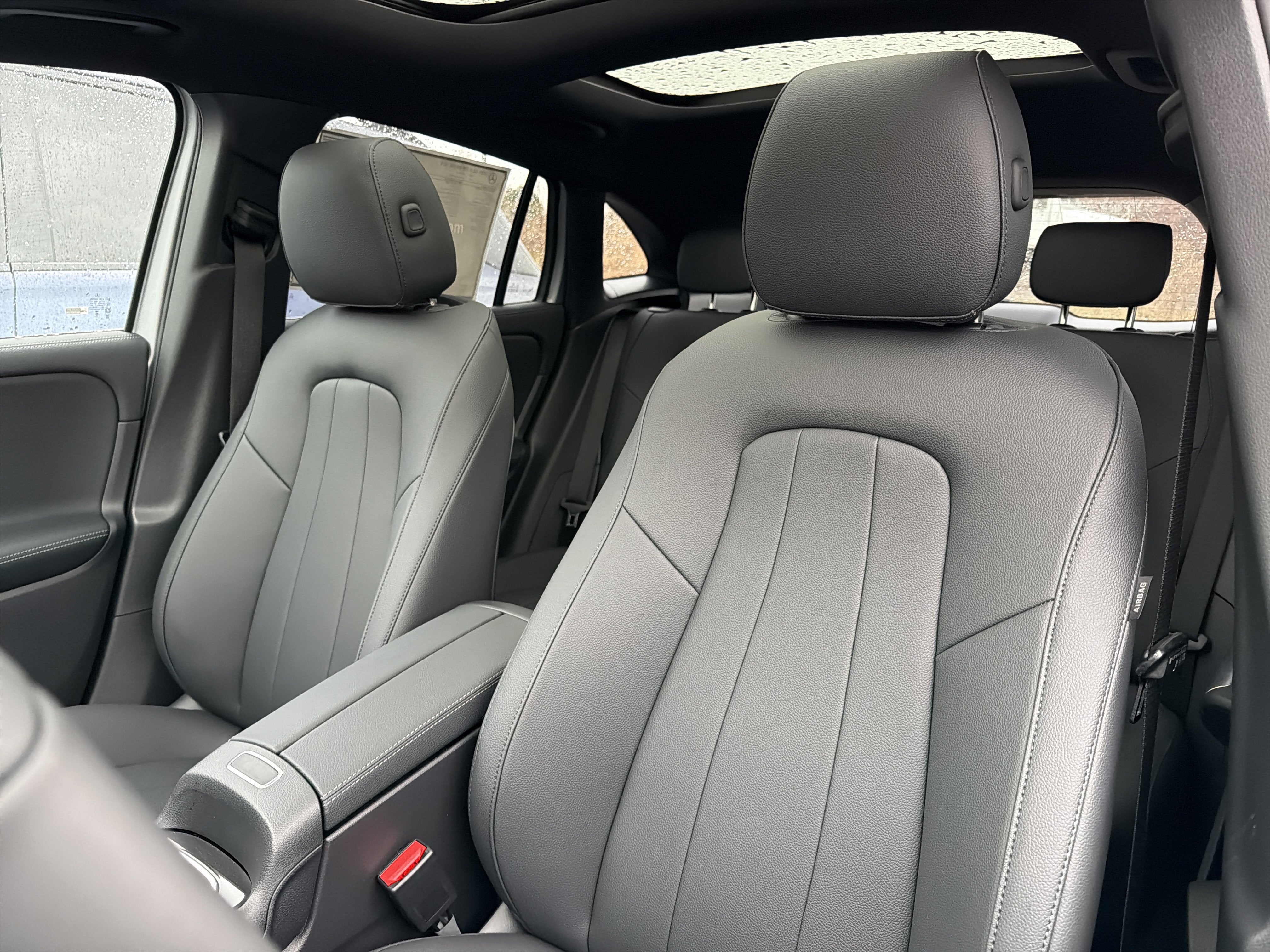 2026 Mercedes-Benz GLA GLA 250 4MATIC® SUV