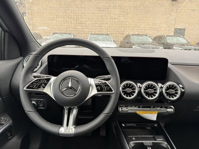 2026 Mercedes-Benz GLA GLA 250 4MATIC® SUV