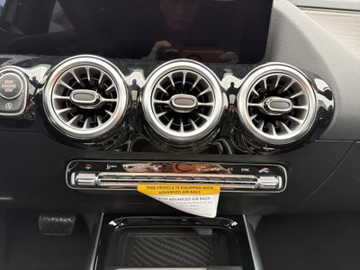 2026 Mercedes-Benz GLA GLA 250 4MATIC® SUV