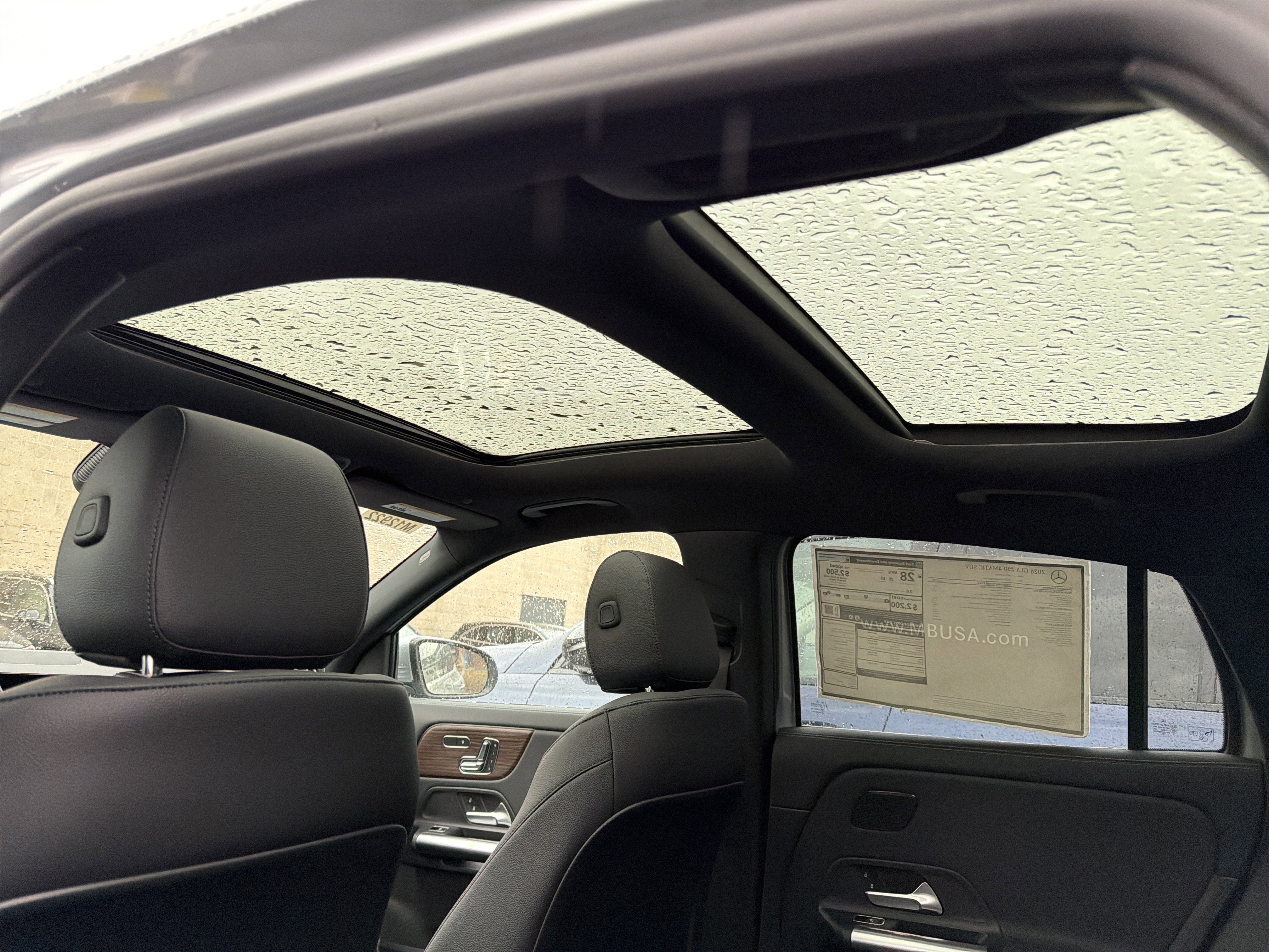 2026 Mercedes-Benz GLA GLA 250 4MATIC® SUV