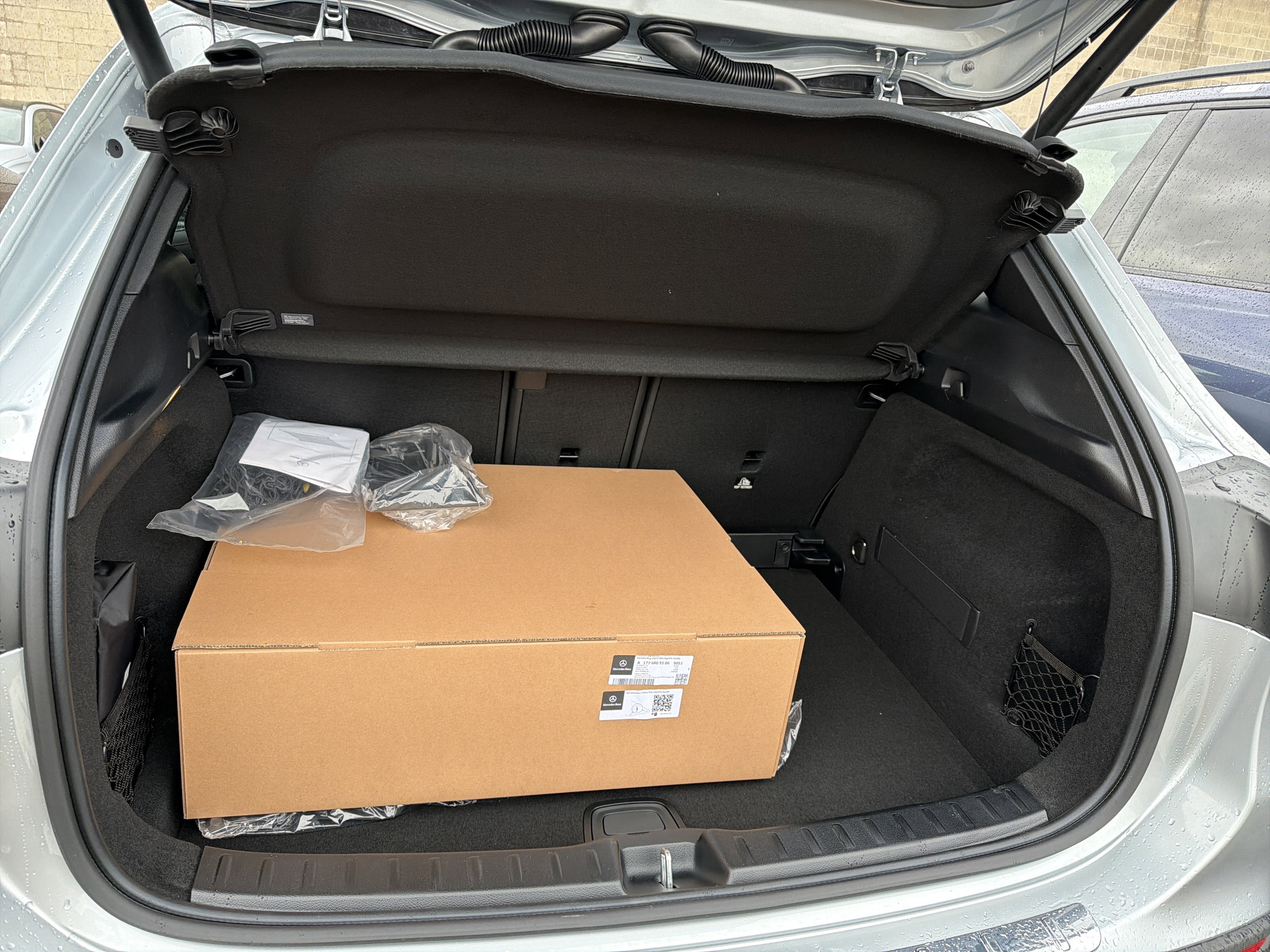 2026 Mercedes-Benz GLA GLA 250 4MATIC® SUV