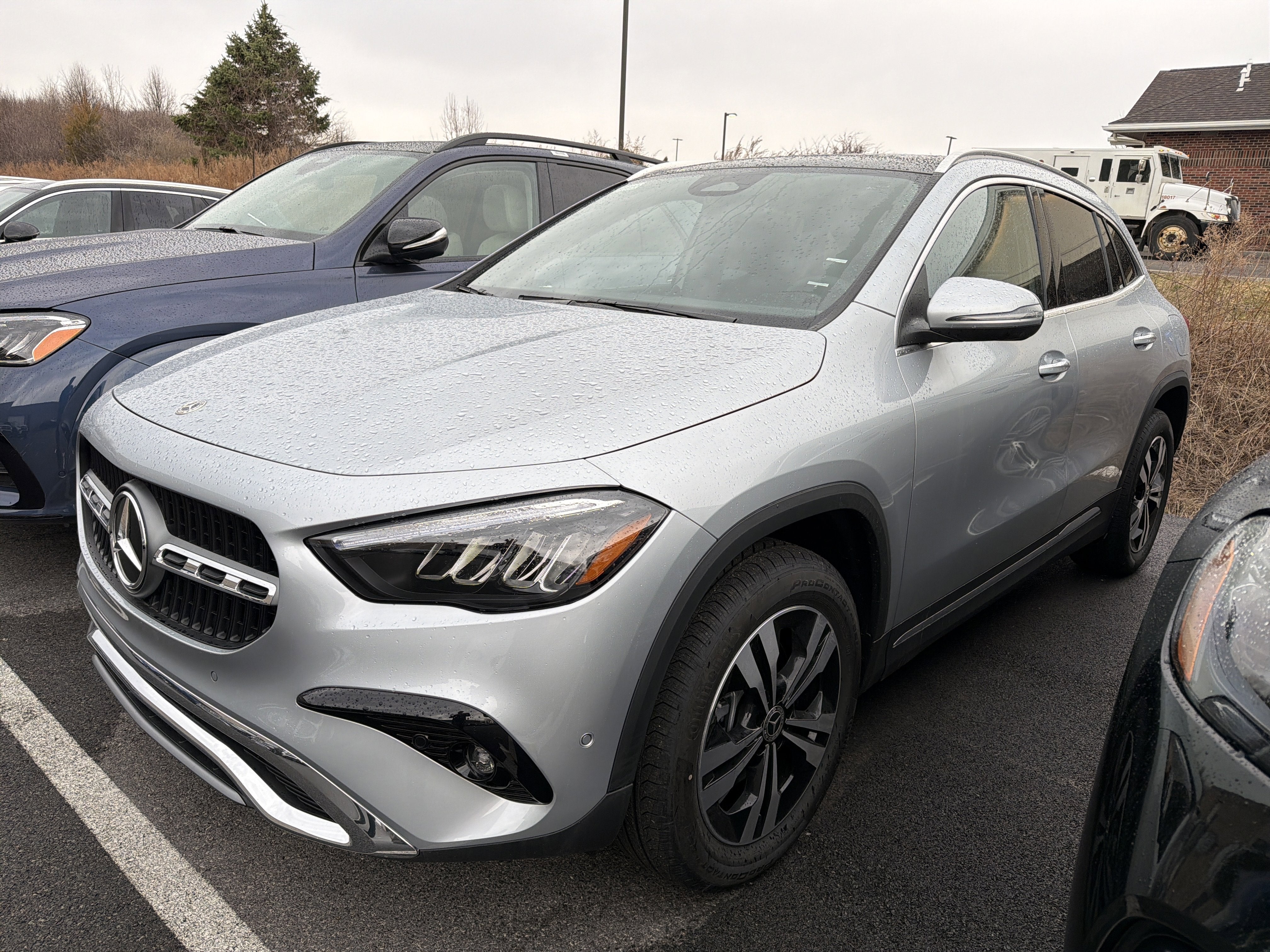 2026 Mercedes-Benz GLA GLA 250 4MATIC® SUV