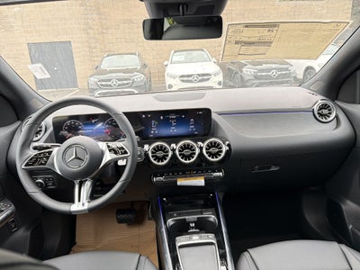 2026 Mercedes-Benz GLA GLA 250 4MATIC® SUV