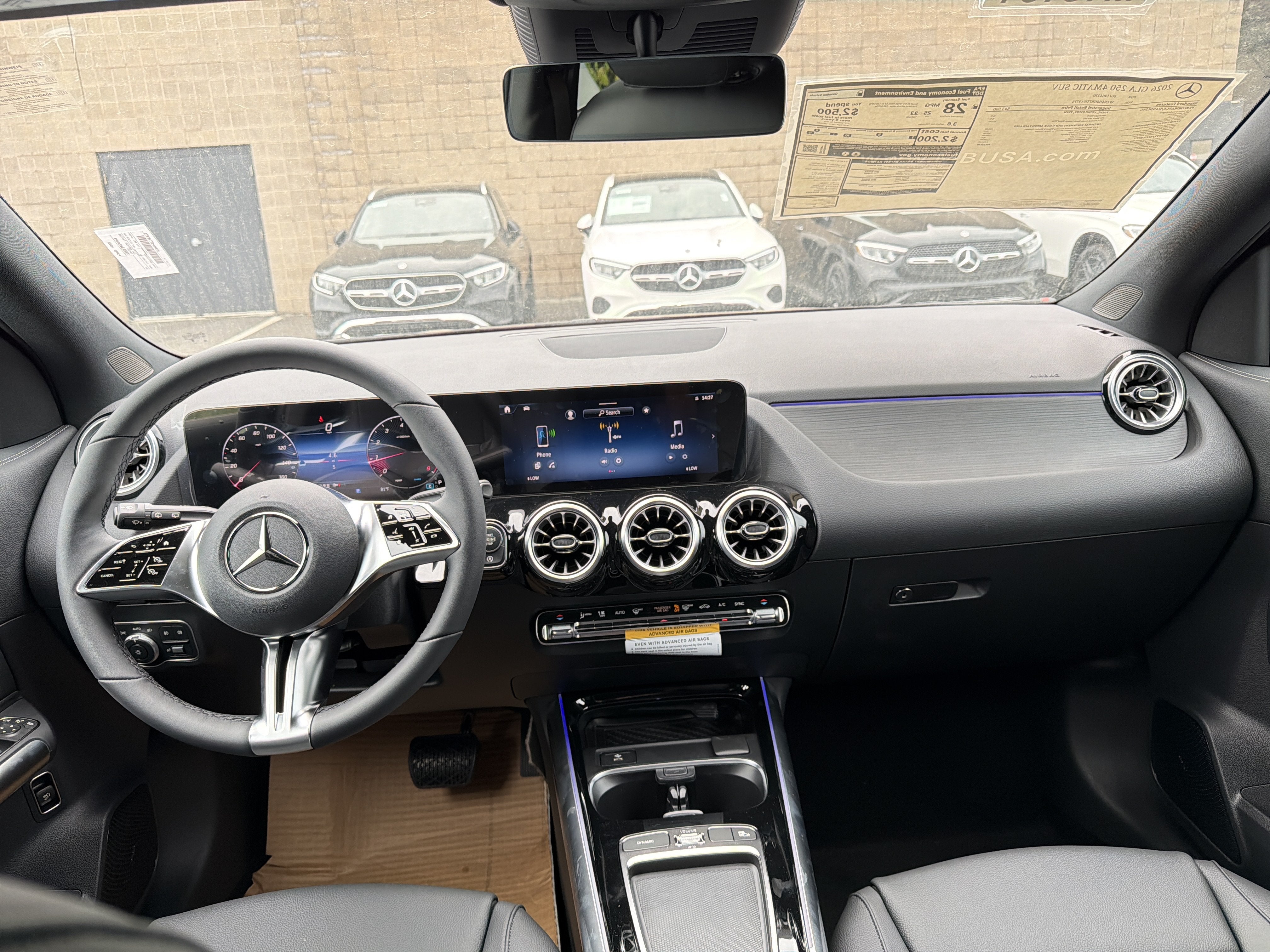 2026 Mercedes-Benz GLA GLA 250 4MATIC® SUV