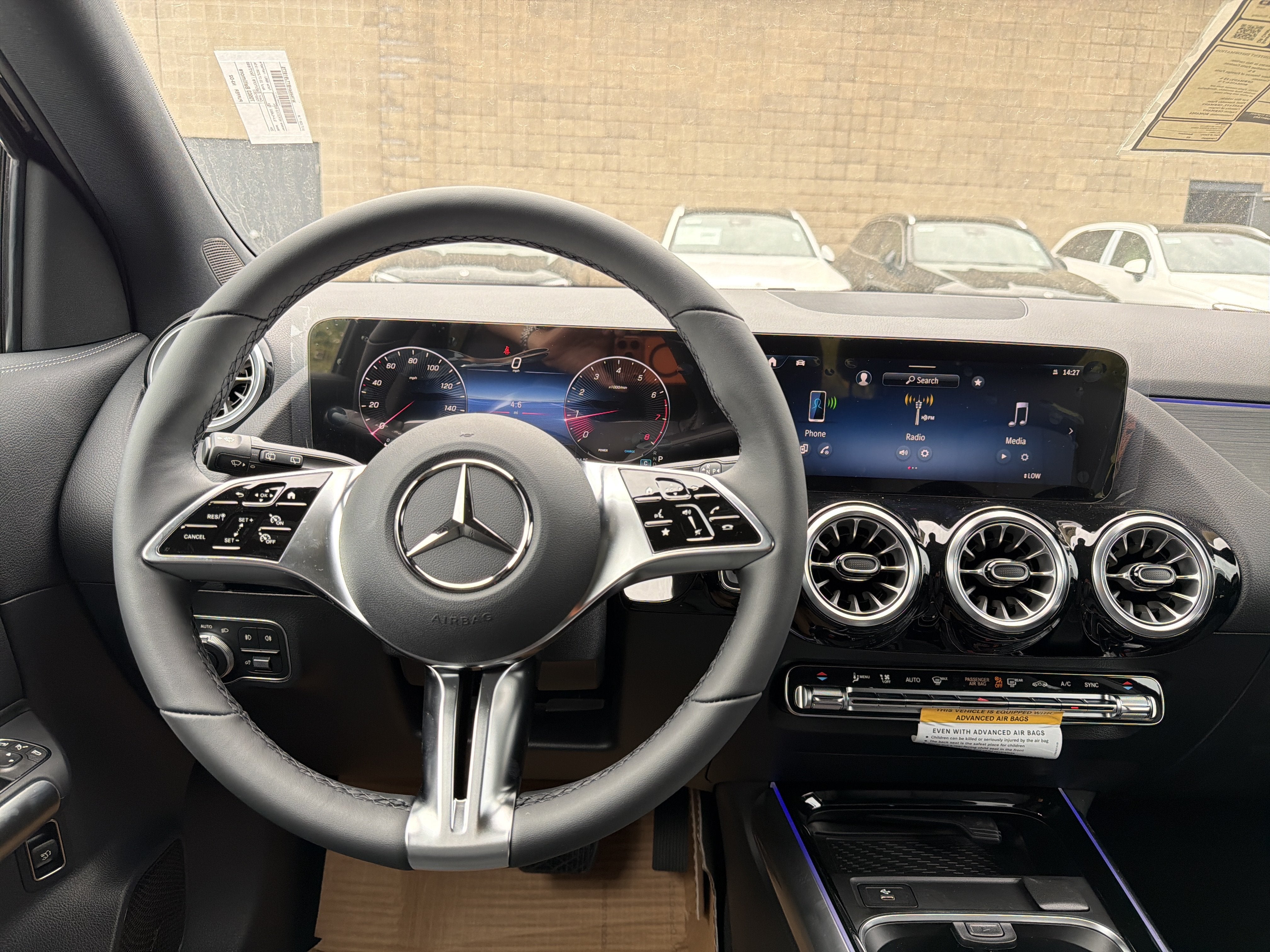 2026 Mercedes-Benz GLA GLA 250 4MATIC® SUV