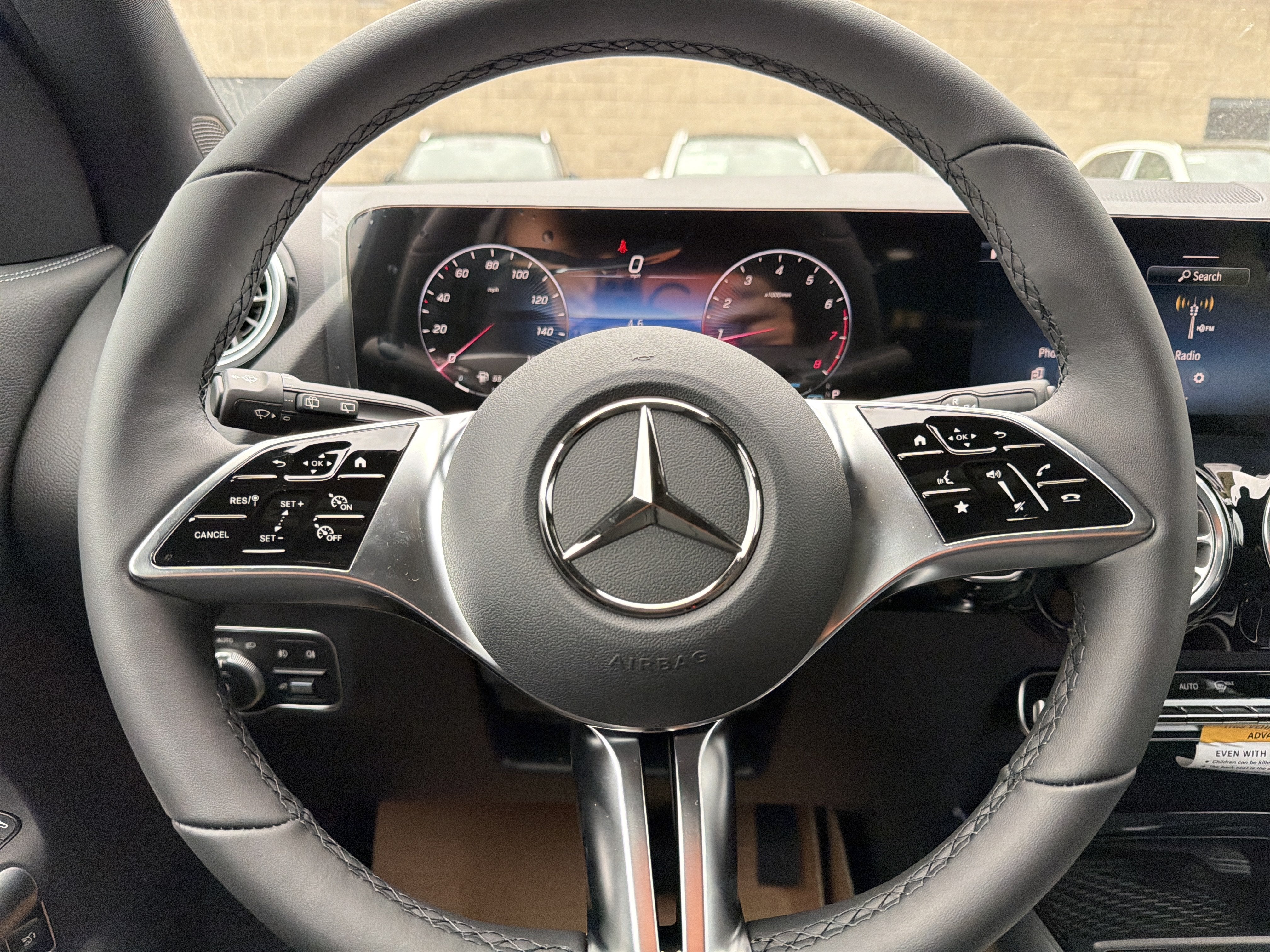 2026 Mercedes-Benz GLA GLA 250 4MATIC® SUV