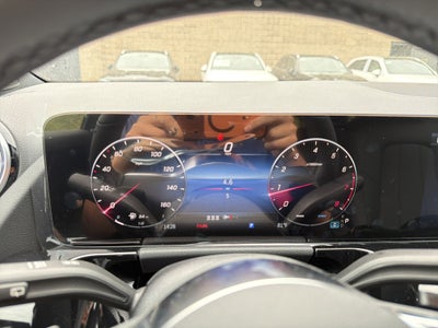 2026 Mercedes-Benz GLA GLA 250 4MATIC® SUV