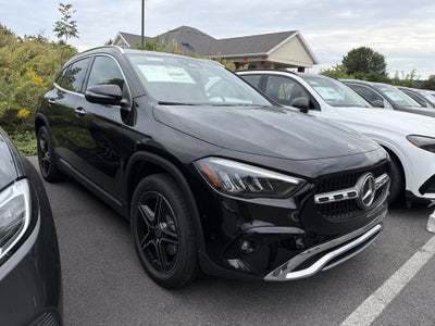 2026 Mercedes-Benz GLA GLA 250 4MATIC® SUV