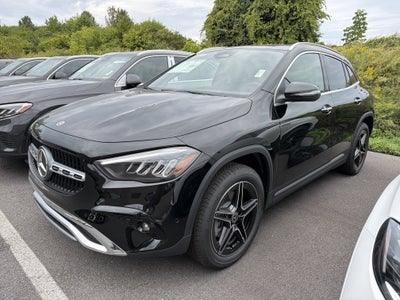 2026 Mercedes-Benz GLA GLA 250 4MATIC® SUV