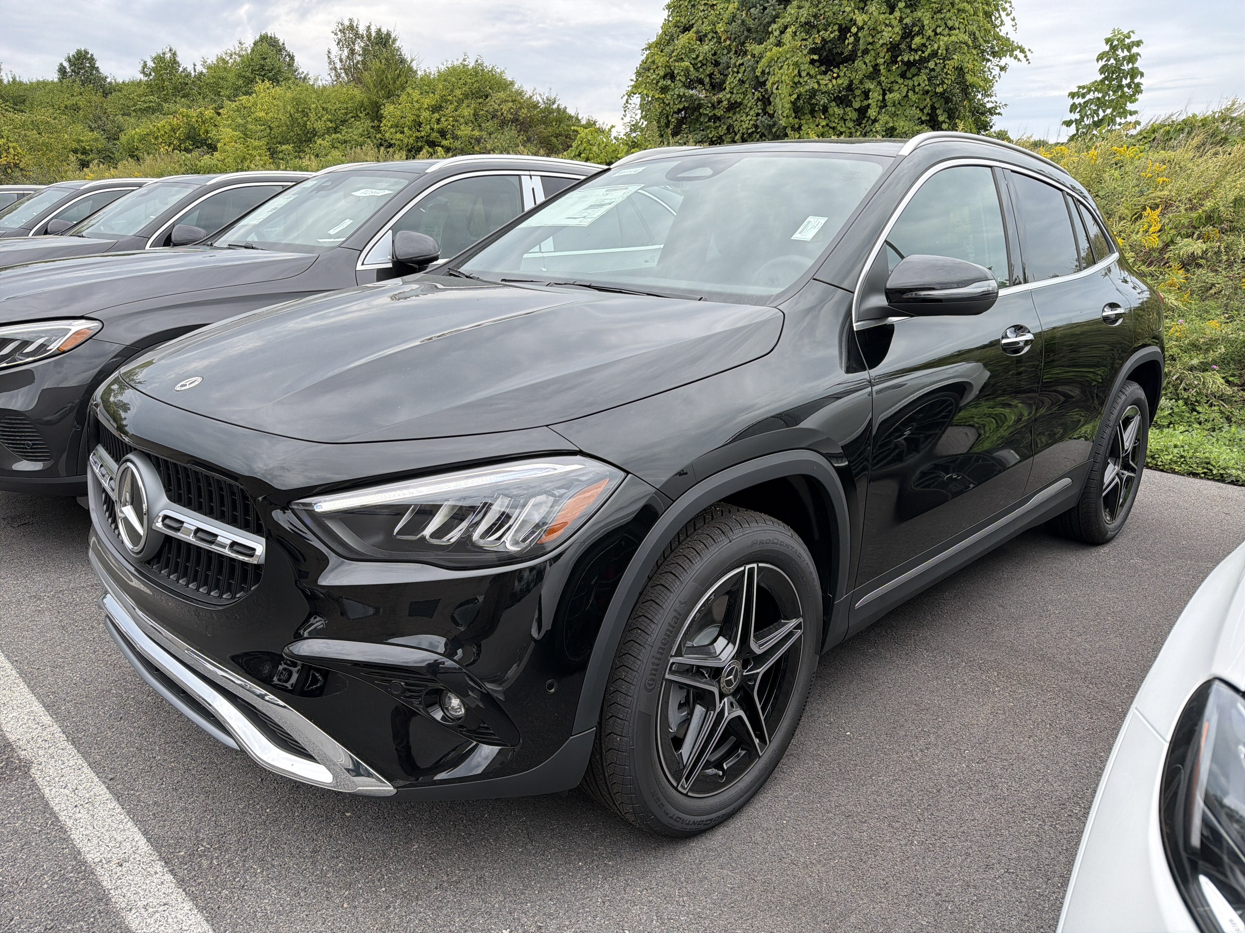2026 Mercedes-Benz GLA GLA 250 4MATIC® SUV