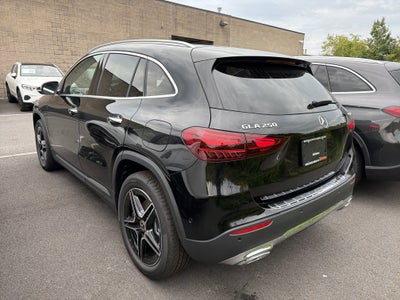 2026 Mercedes-Benz GLA GLA 250 4MATIC® SUV