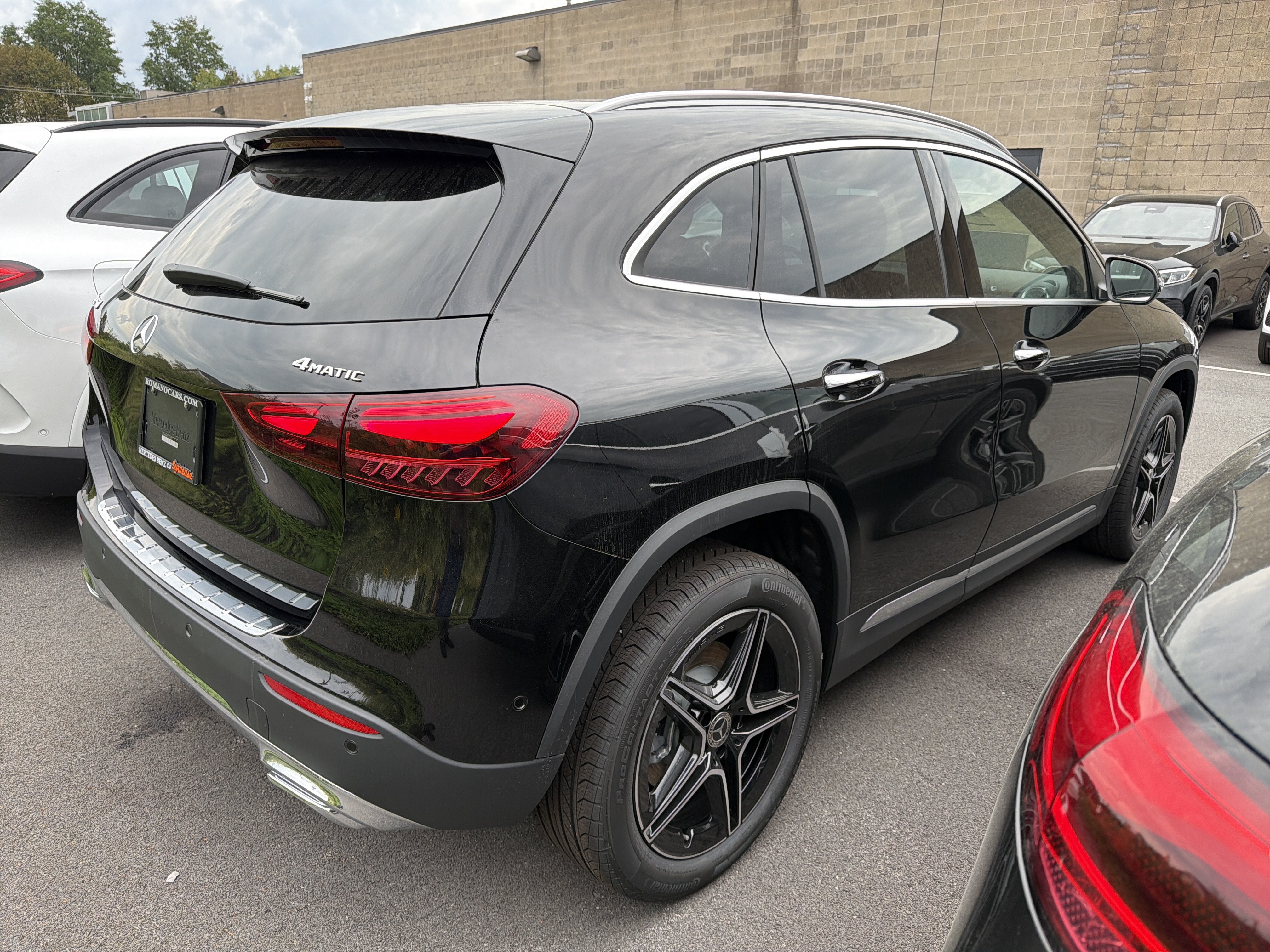 2026 Mercedes-Benz GLA GLA 250 4MATIC® SUV