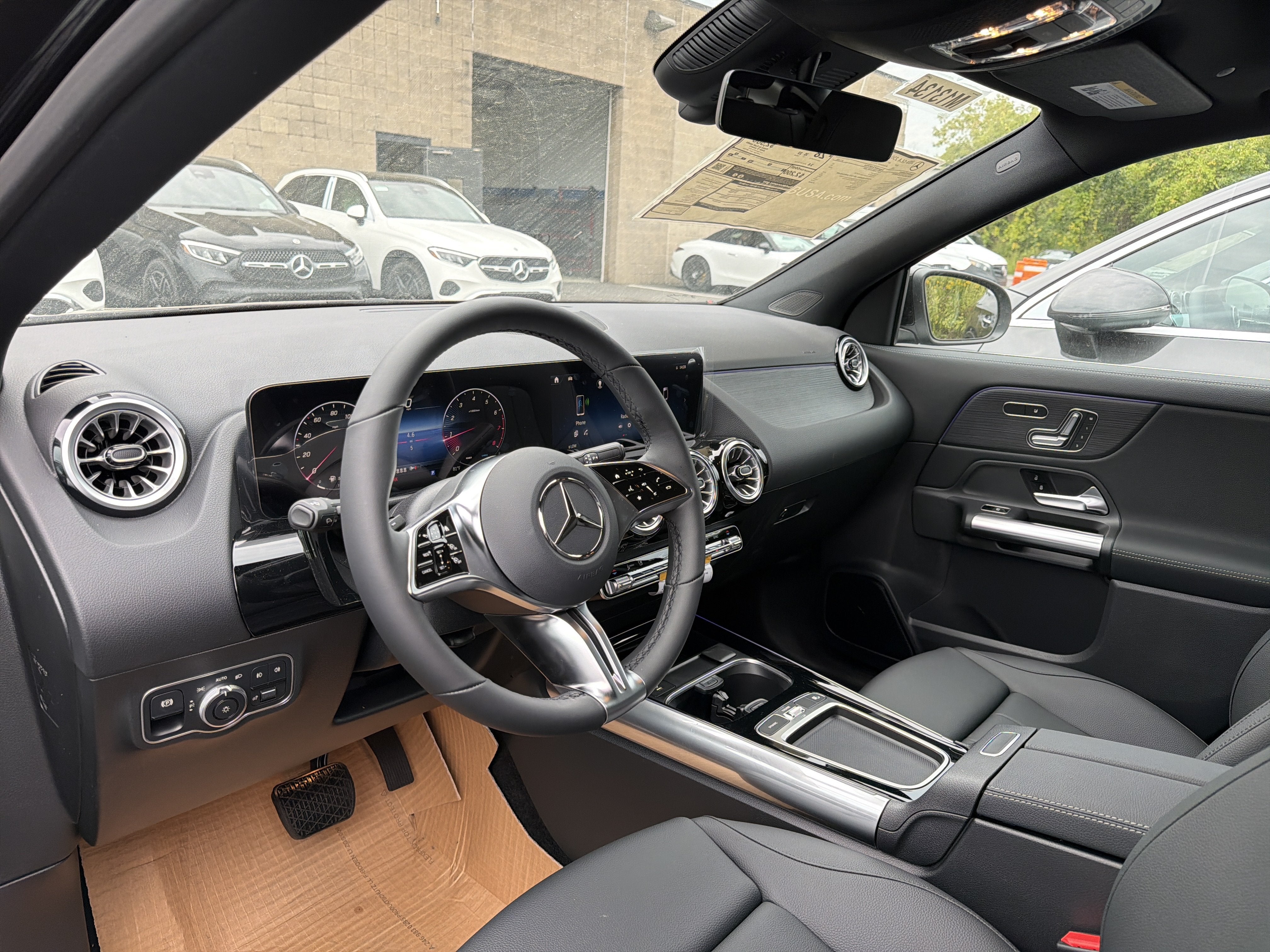2026 Mercedes-Benz GLA GLA 250 4MATIC® SUV