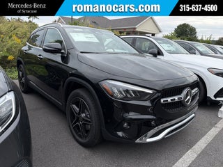 2026 Mercedes-Benz GLA GLA 250 4MATIC® SUV