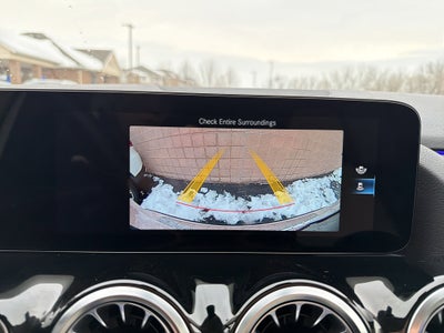 2023 Mercedes-Benz GLA GLA 250 4MATIC® SUV