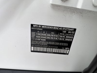 2023 Mercedes-Benz GLA GLA 250 4MATIC® SUV