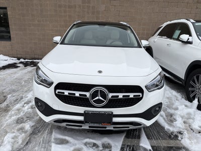 2023 Mercedes-Benz GLA GLA 250 4MATIC® SUV
