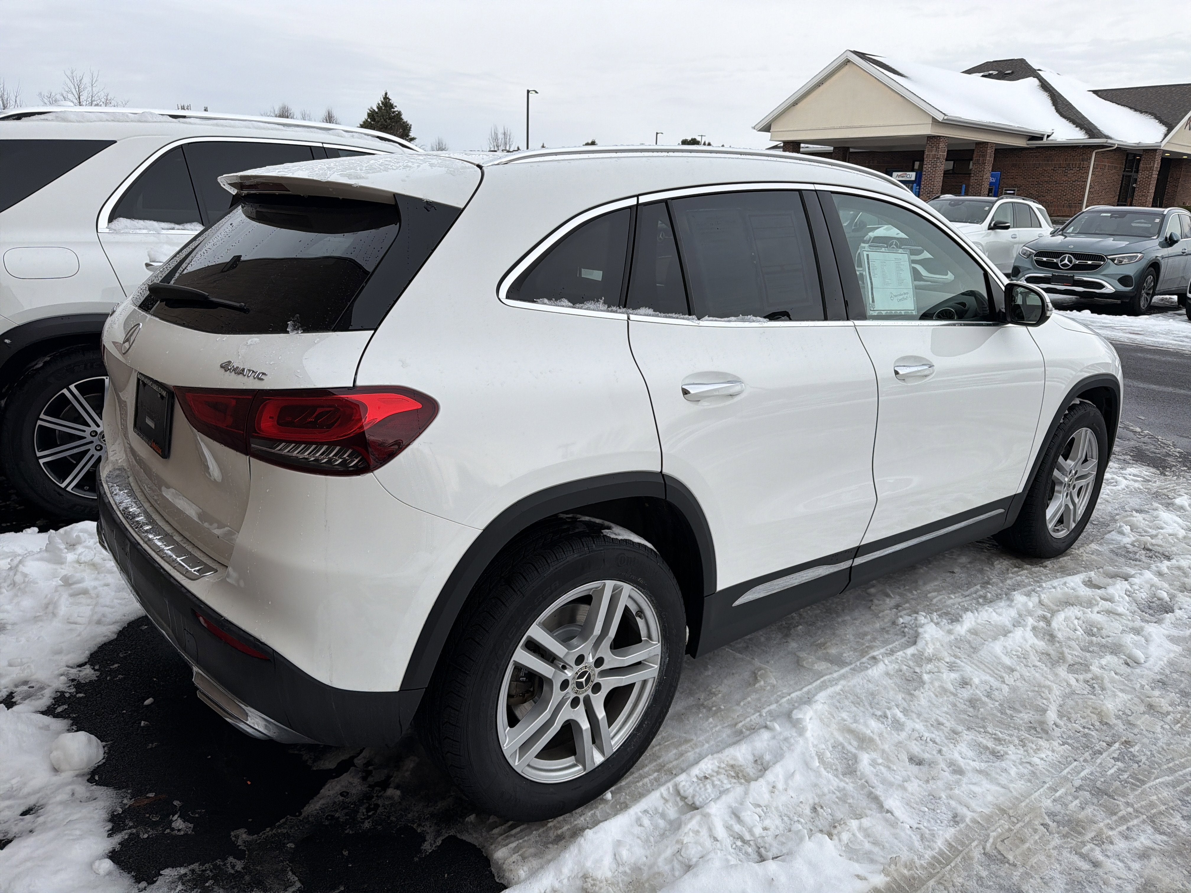 2023 Mercedes-Benz GLA GLA 250 4MATIC® SUV