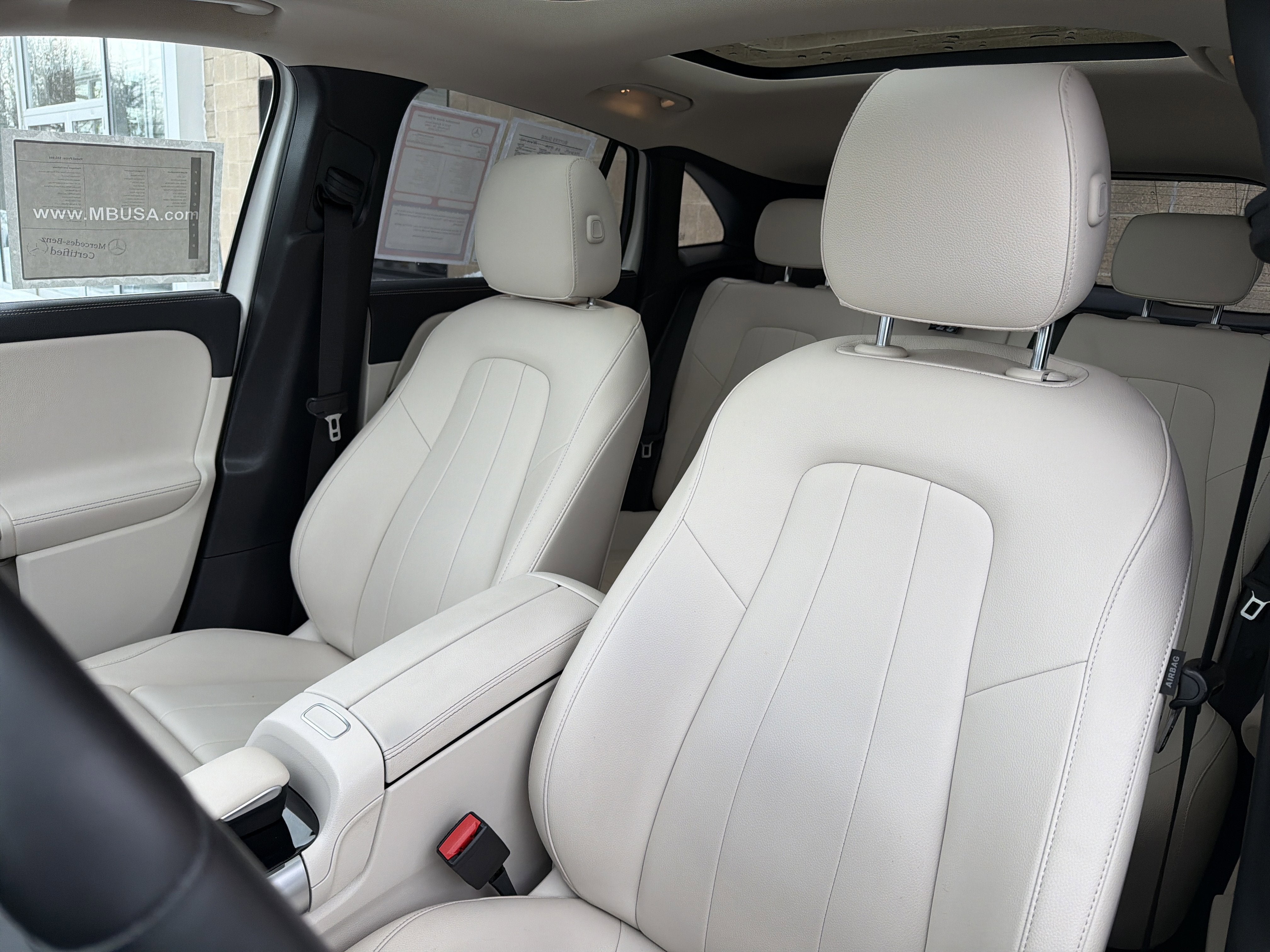 2023 Mercedes-Benz GLA GLA 250 4MATIC® SUV