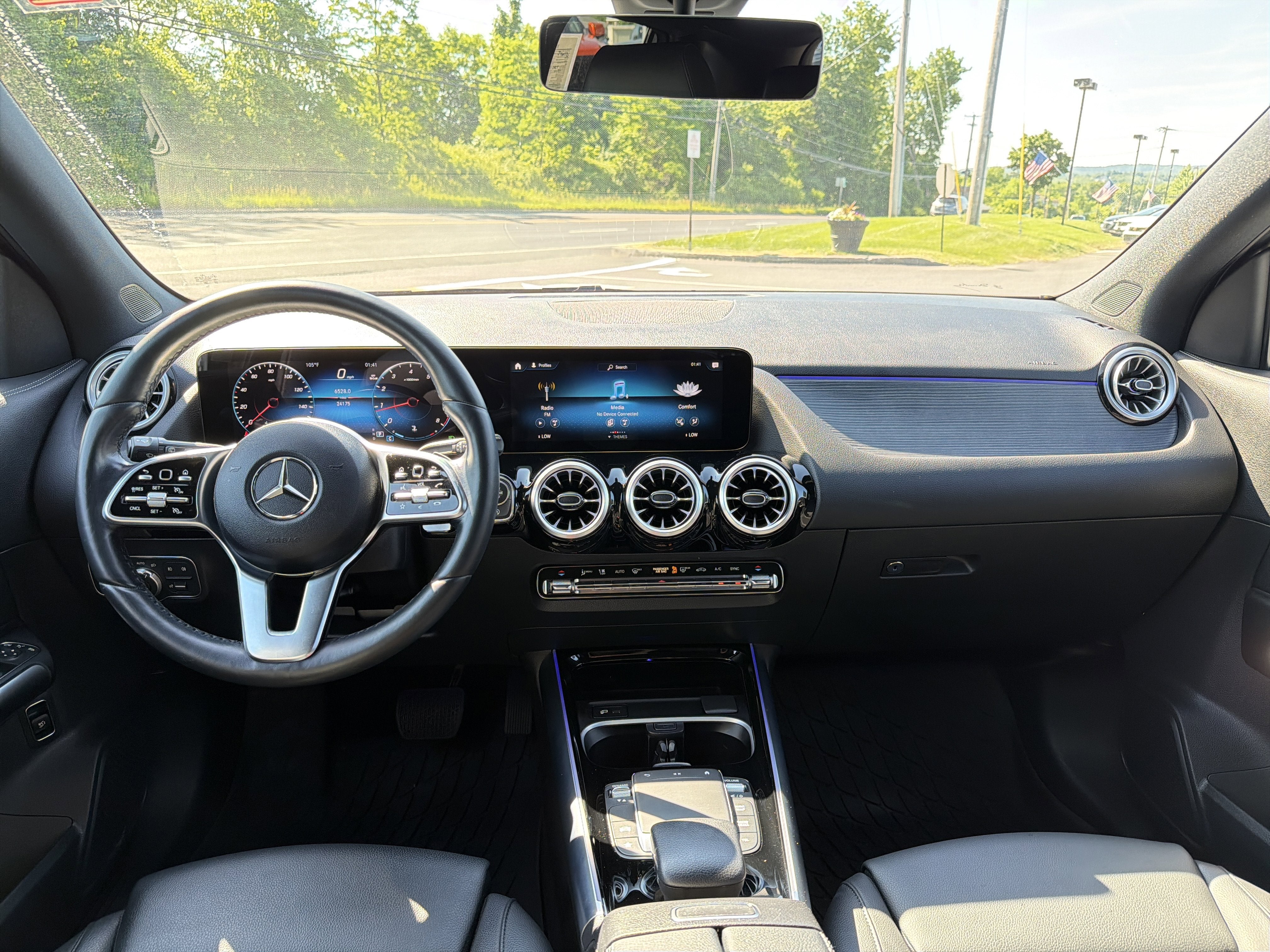 2023 Mercedes-Benz GLA GLA 250 4MATIC® SUV