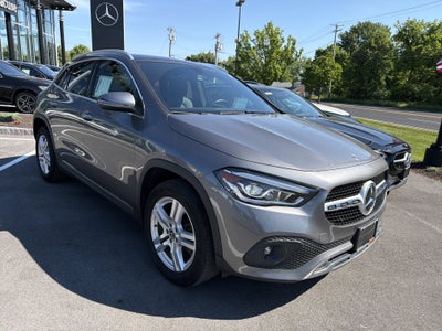 2023 Mercedes-Benz GLA GLA 250 4MATIC® SUV