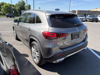 2023 Mercedes-Benz GLA GLA 250 4MATIC® SUV