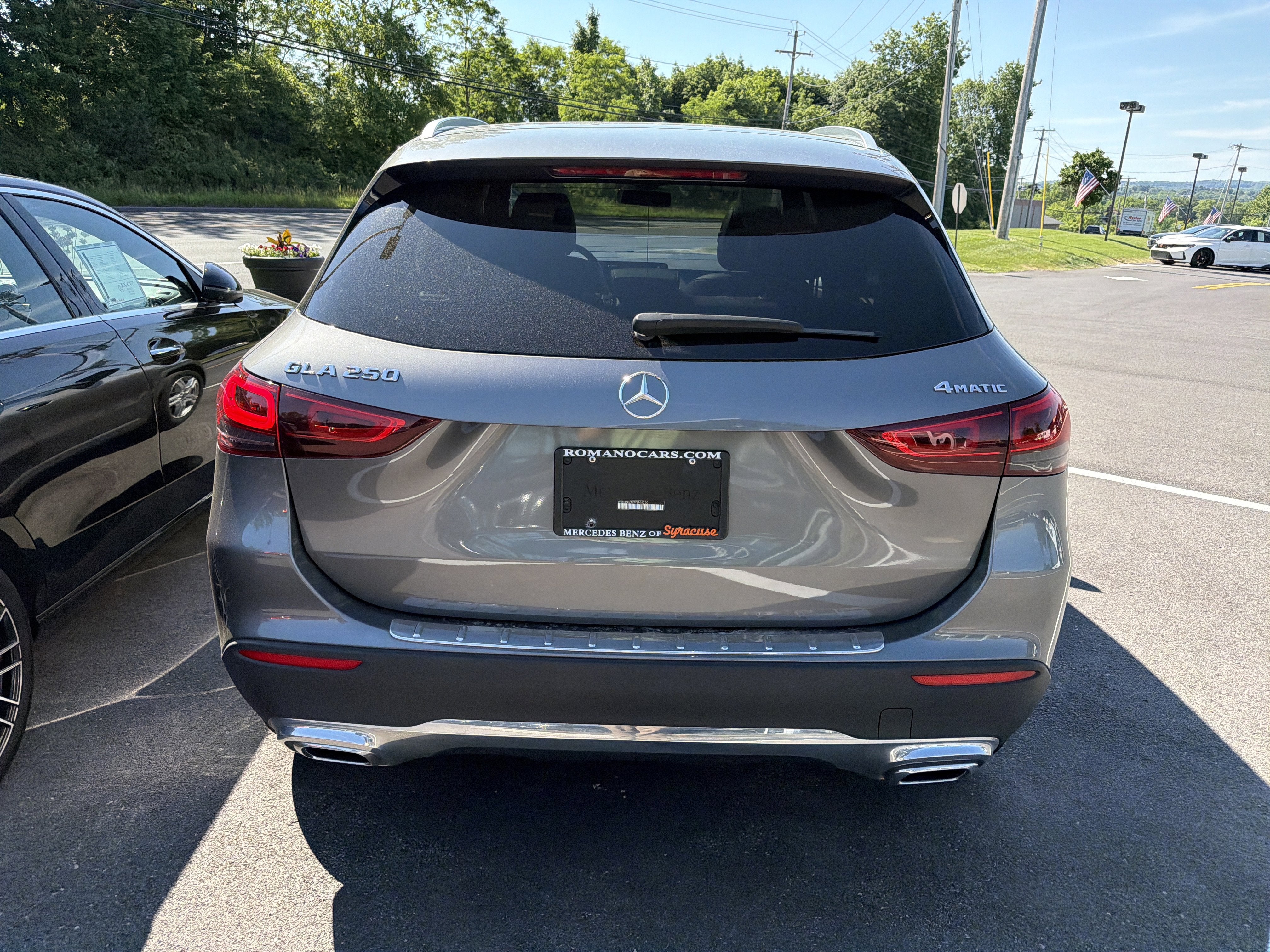 2023 Mercedes-Benz GLA GLA 250 4MATIC® SUV