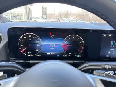 2026 Mercedes-Benz GLA GLA 250 4MATIC® SUV