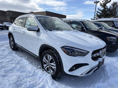 2026 Mercedes-Benz GLA GLA 250 4MATIC® SUV