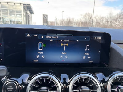 2026 Mercedes-Benz GLA GLA 250 4MATIC® SUV